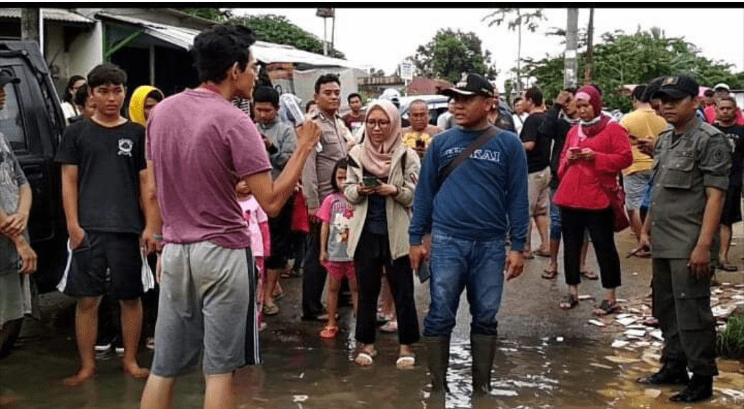 Gagal Demo Camat Ciledug, Aktivis Tangerang Bakal Melanjutkan