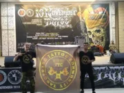 Tangerang Tattoo Comunity: Seni Warisan Budaya Sejak 3000 Tahun Sebelum Masehi