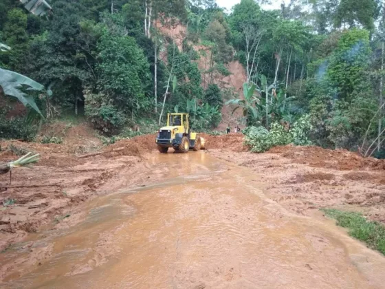 Wahidin Halim: Akses Menuju Lebak Gedong Sudah Terbuka