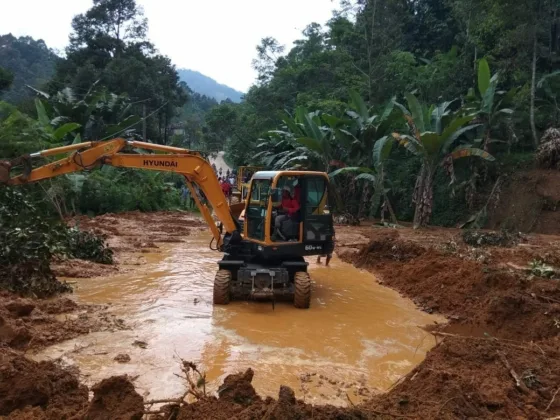 Wahidin Halim: Akses Menuju Lebak Gedong Sudah Terbuka