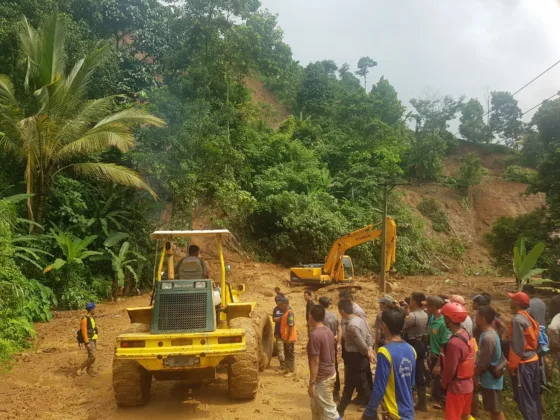 Wahidin Halim: Akses Menuju Lebak Gedong Sudah Terbuka