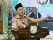 Ketua Kwarcab Lebak Gulirkan Program Mencintai Bumi