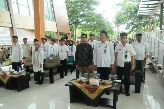 Resmikan Lomba Dongeng dan Aplikasi IPSA, Bupati Iti: Lebak Cerdas Salah Satu Pilar Pembangunan Lebak