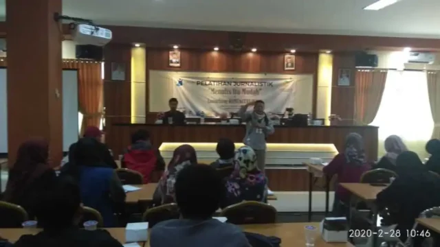 Komunitas Warga Literasi di Cilegon Deklarasi Tangkal Hoaks