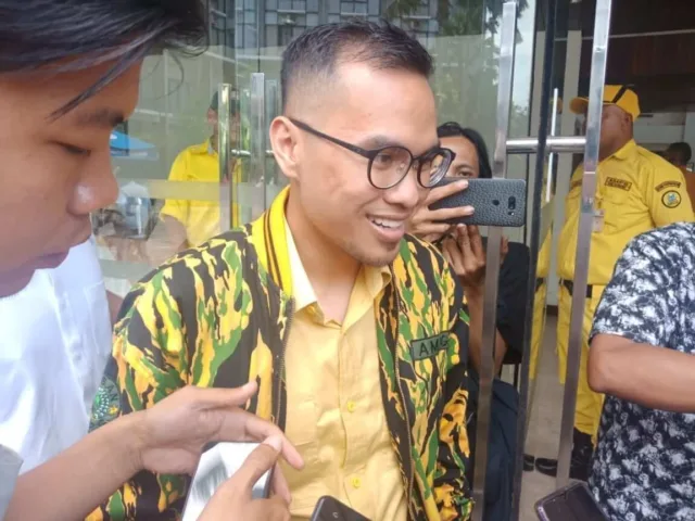 Disokong Golkar, Anak Bupati Serang PeDe Maju di Pilkada Tangsel