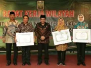 Program Keagamaan Bupati Serang Raih Penghargaan Menteri Agama