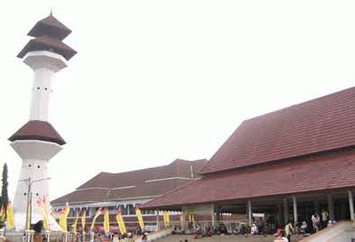 Dewan Kota Serang Sarankan Pemkot dan Ulama Duduk Bareng Bahas Masjid Agung