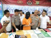 Petinggi King Of The King Ditangkap Polisi