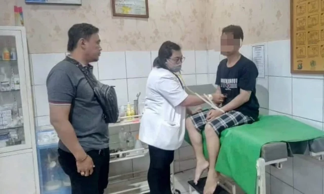 Kasus Saling Lapor, Polsek Neglasari Kini Amankan Terduga Ki Kiong