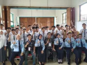 LPKA I Tangerang Bersama PT. WMS Adakan TTL 1