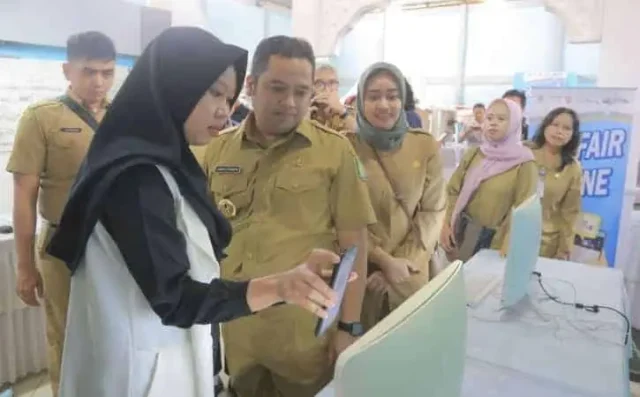 Job Fair 2020, Pemkot Tangerang Bekerjasama Dengan 55 Perusahaan