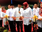 Pemkot Tangerang Luncurkan Pojok Baca di Sekolah - Sekolah