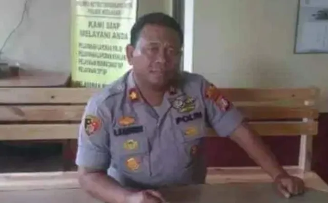 Oknum Polisi Dituding Bawa Kabur Tersangka DPO, Ini Penjelasan Kapolsek Neglasari