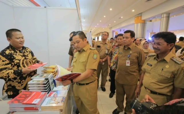 Pemkot Gelar Tangerang Book Festival