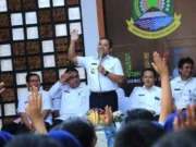 Kenalkan Cagar Budaya, Pelajar Diajak Keliling Kota Tangerang