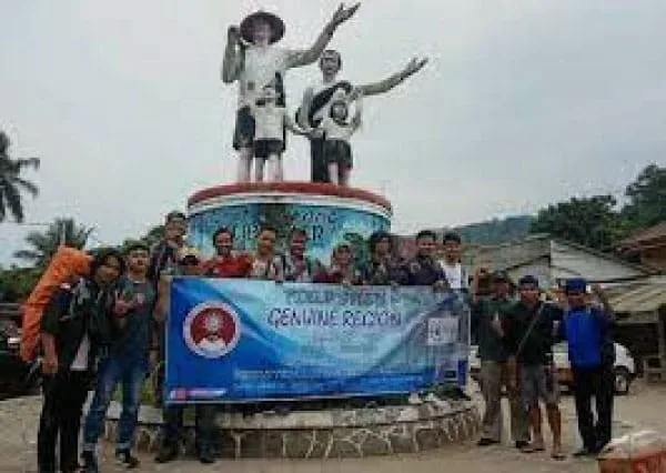 Permukiman Suku Baduy Jadi Laboratorium Mahasiswa Arsitektur ITB Ahmad Dahlan Jakarta