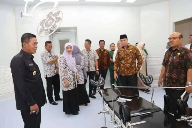 IPM Kota Serang Terendah Dibandingkan Empat Kota di Banten