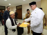 Pemprov Banten Segera Salurkan Dana Hibah Pondok Pesantren TA 2020