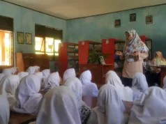 Hadapi Bonus Demografi, DPK Banten Kampanye Tingkatkan Minat Baca Siswa