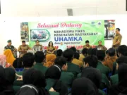 207 Mahasiswa Fikes UHAMKA Gelar Kegiatan PBL di Kabupaten Lebak