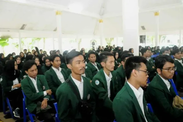 207 Mahasiswa Fikes UHAMKA Gelar Kegiatan PBL di Kabupaten Lebak