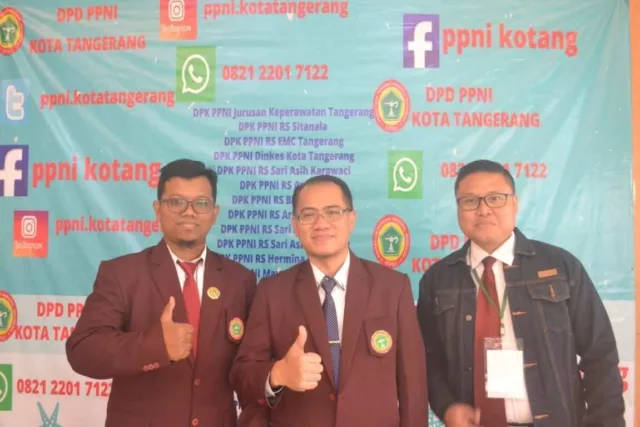 HUT Ke-46, PPNI Kota Tangerang Suguhkan Legal Aspek dan Perlindungan Hukum Bagi Perawat