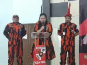 Febby Mustika, SAH Nahkodai Srikandi Pemuda Pancasila Kota Tangerang