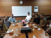 Audiensi ke Dewan Pers, SMSI Bahas World Press Freedom Day dan Kampanye Pilkada Damai