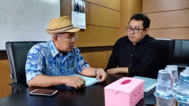 SMSI dan Dewan Pers Samakan Persepsi