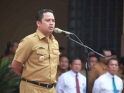 257 PNS Kota Tangerang Dilantik, Arief: Harus Emban Amanah