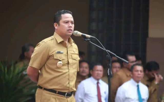 257 PNS Kota Tangerang Dilantik, Arief: Harus Emban Amanah