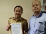 Lembaga AMPEL Indonesia Adukan PT. SPS ke Bupati Tangerang