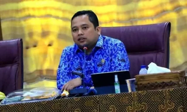 Corona Virus, Pusat Perbelanjaan di Kota Tangerang Masih Beroperasi