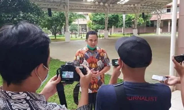 Masa Belajar di Rumah di Kota Tangerang Diperpanjang