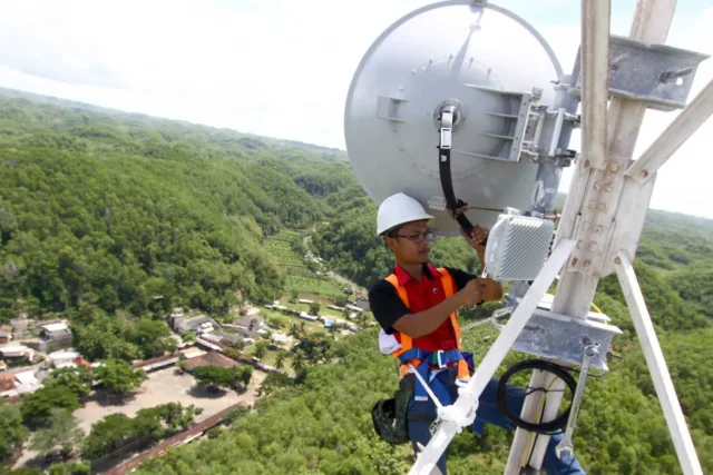 Tambahkan 23.000 BTS 4G, Telkomsel Perluas Pemerataan Infrastruktur