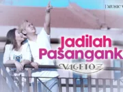 Lirik Lagu Jadilah Pasanganku - Vagetoz