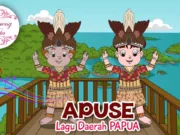 Lirik Lagu Apuse Dan Artinya Asal Papua Irian Jaya