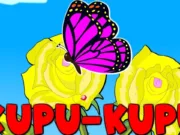 lirik lagu kupu kupu yang lucu