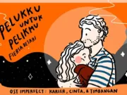 Lirik Lagu Pelukku Untuk Pelikmu - Fiersa Besari