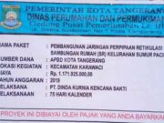 Soal Pipa Retikulasi SR Jebol di Karawaci, Dewan: Blacklist!