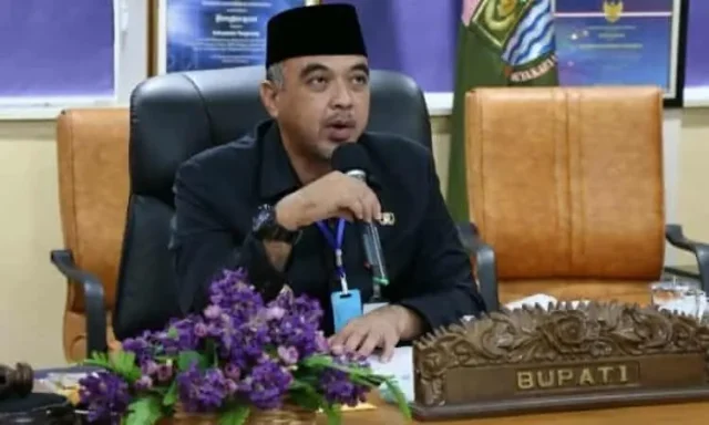 Sosialisasi 3 Hari, PSBB Kabupaten Tangerang Sabtu 18 April 2020