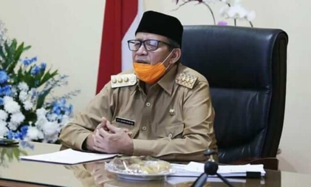 Gubernur Tetapkan PSBB di Tangerang Raya Hingga 3 Mei 2020