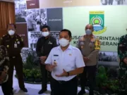 Wali Kota Arief R Wismansyah: PSBB Kota Tangerang Diperpanjang Hingga 15 Mei 2020