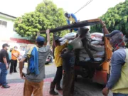 Penanganan Covid-19 di Kota Tangerang, 100kg Beras di Tiap RW