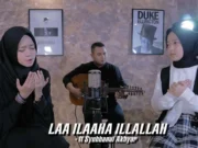 Lirik Lagu Laa Ilaaha Illallah Sabyan