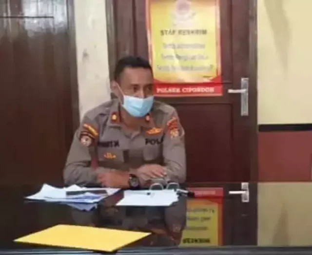 Dua Pemilik Toko Kosmetik Yang Digerebek di Cipondoh Diproses Hukum