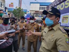 Pemkot Tangerang Bahas Pelarangan Mudik Lokal