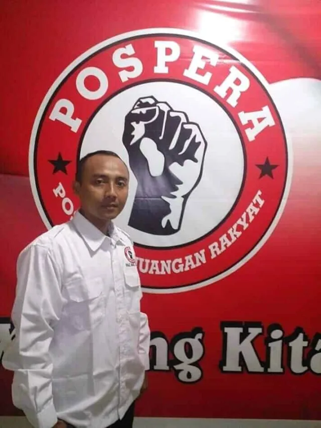 Pospera Desak Usut Tuntas Dugaan Korupsi Anggaran Bansos di Kota Serang