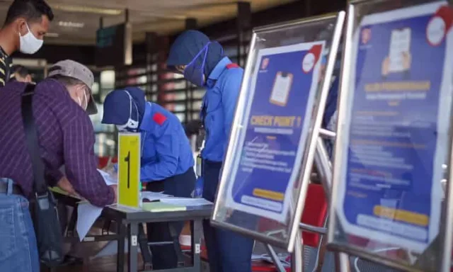 Bandara Soetta Siapkan Sistem Digital Pemeriksaan Dokumen Penerbangan Rute Domestik