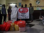 Peringati HKN 20 Mei, Kotret Salurkan Bantuan APD